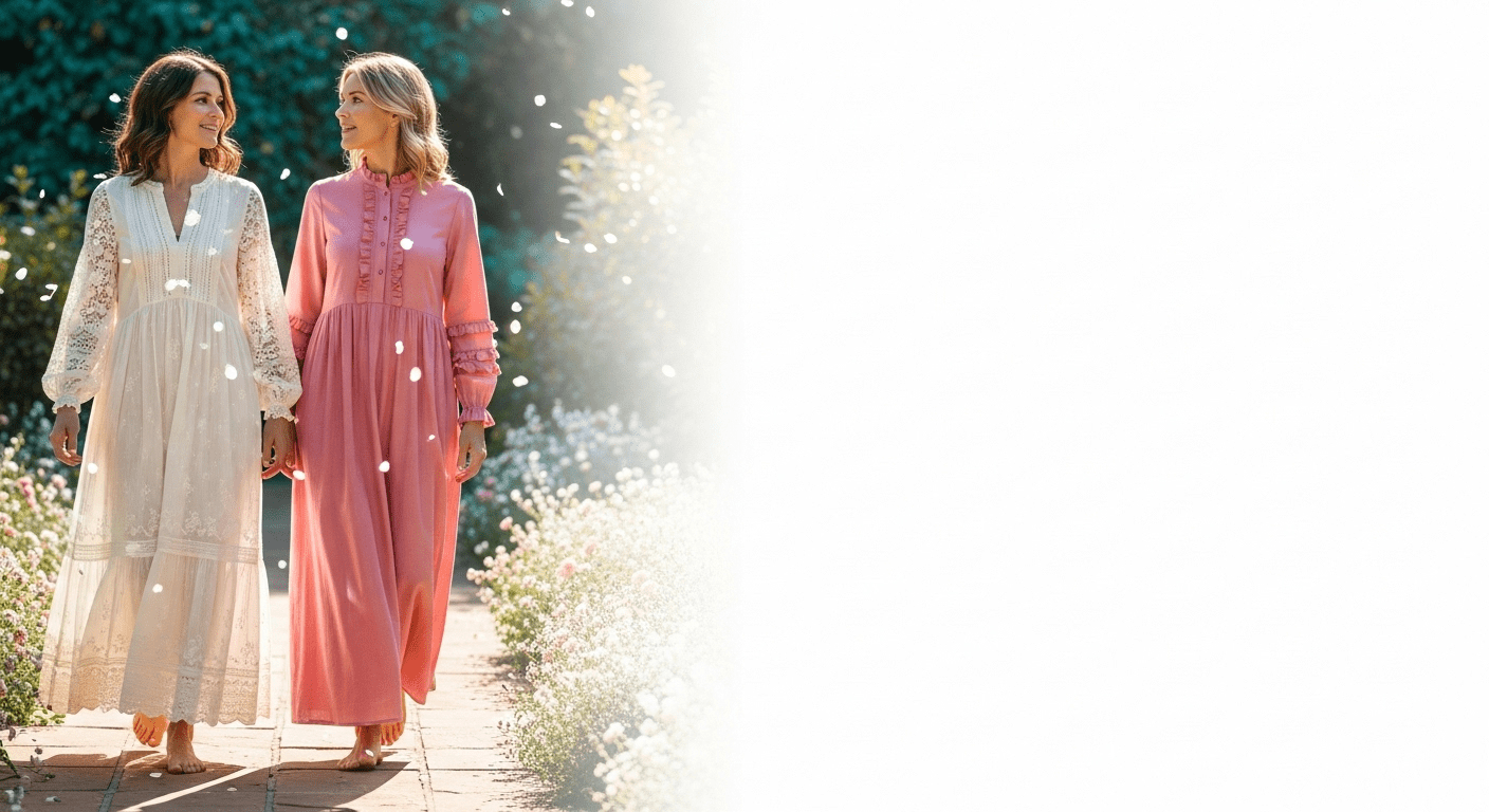 The Luxe Maxi Edit: Summer’s Best Lightweight Dresses - Glamourous Grace