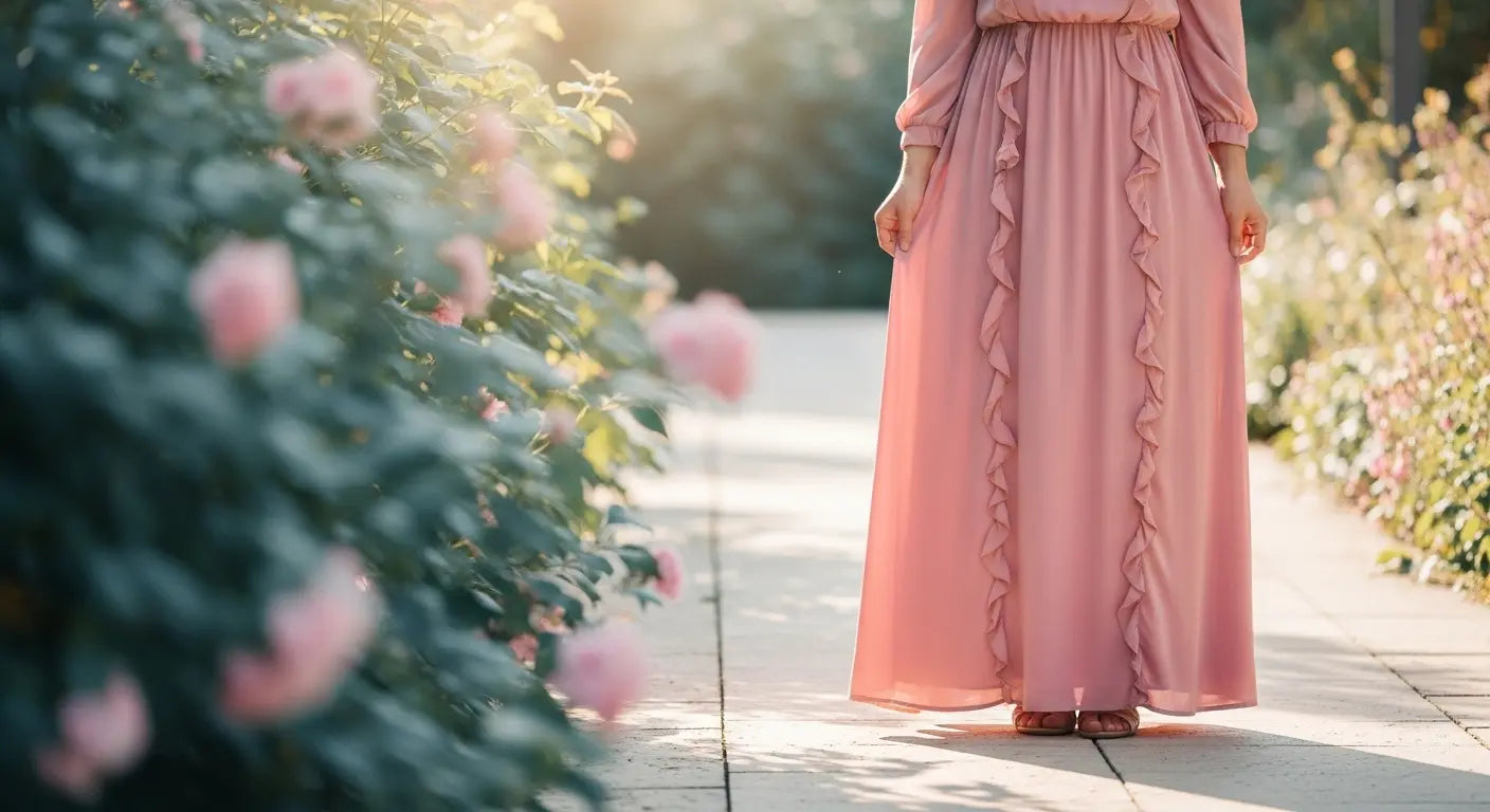 The Luxe Maxi Edit: Best Maxi Dresses for Summer Comfort - By Baano