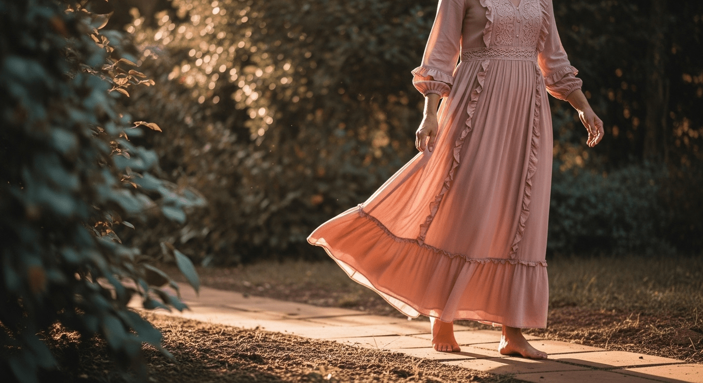 The Luxe Maxi Edit: Best Maxi Dresses for Summer Comfort - Glamourous Grace