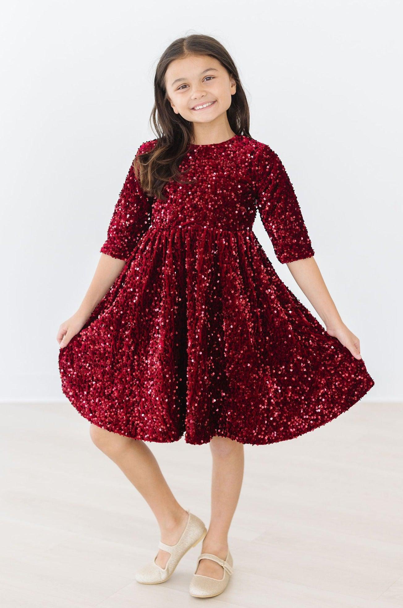 Kids Holiday Collection - Glamourous Grace