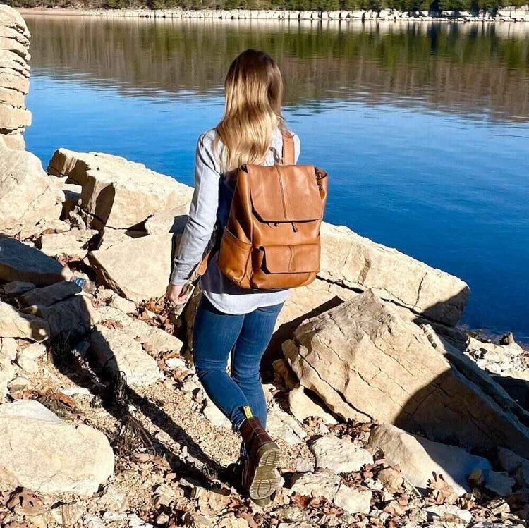 Backpacks - Glamourous Grace