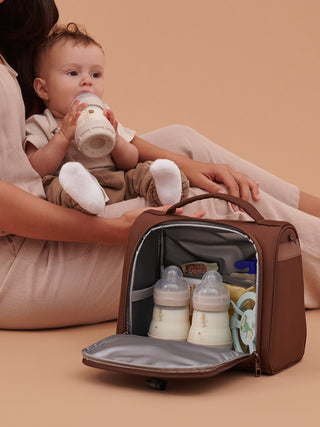 Diaper Bag & Essentials