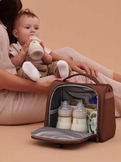 Diaper Bag & Essentials