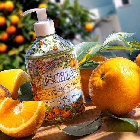 Hand Sanitizer & Hand Soap