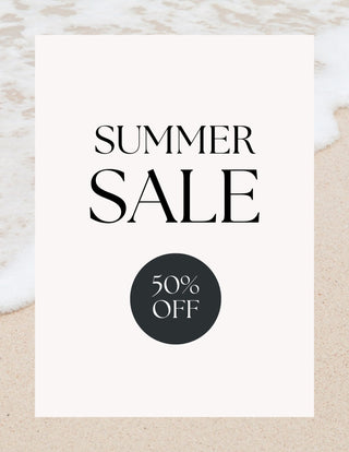 Clearance Sale
