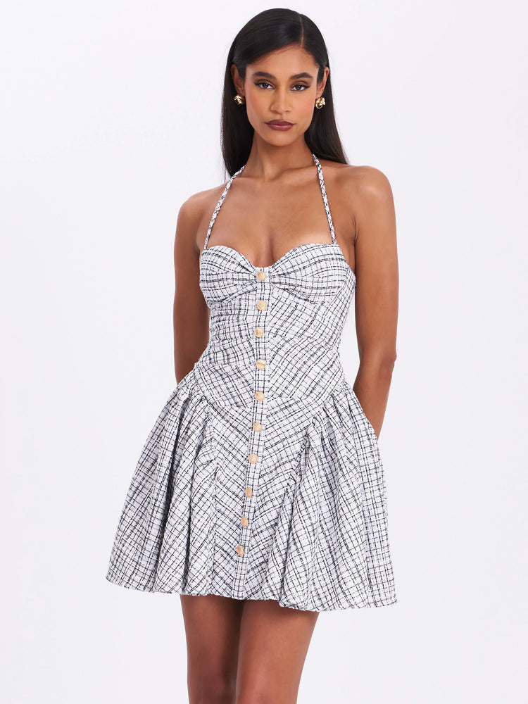 Formal Mini - Glamourous Grace