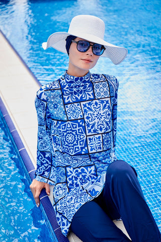 Full Cover Swim Suits & Burkini