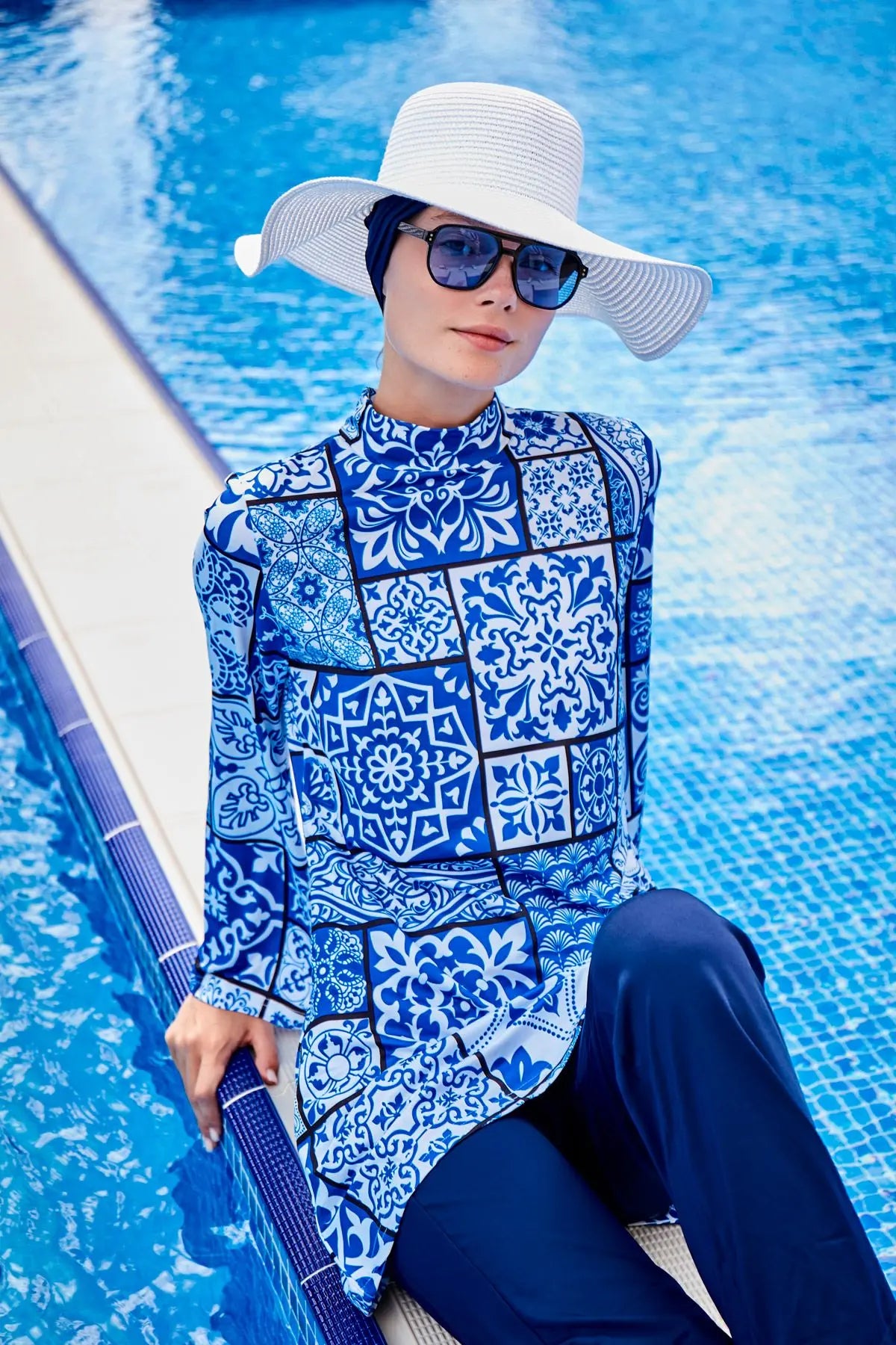 Full Cover Swim Suits & Burkini Glamourous Grace