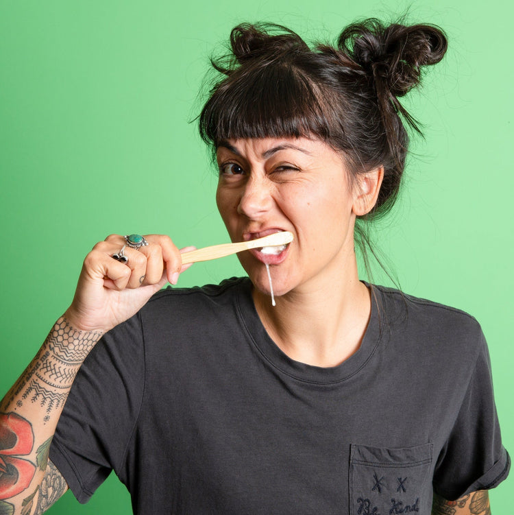 Teeth Whitening & Oral Care