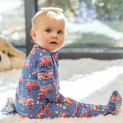 Footie & Romper