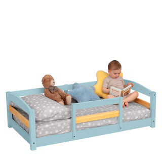 Floor Bed - Crib Size - By Baano