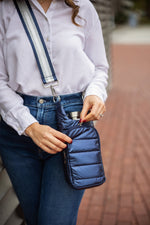 Navy Blue Shiny HydroBag®