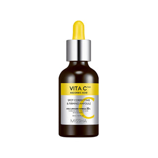 Missha Vita C Plus Spot Correcting & Firming Ampule - By Baano