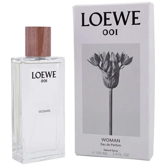 001 By Loewe For Women 3.4oz EDP Spray - By Baano