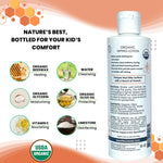 Organic Wiping Lotion for Kids - By Baano