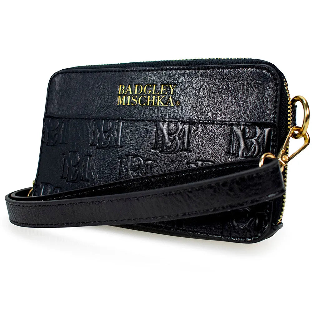 Madalyn Monogram Belt Bag | Crossbody Sling - By Baano