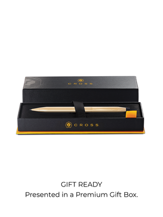 Classic Century® 23KT Gold Plated 0.7MM Pencil - By Baano