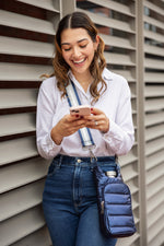 Navy Blue Shiny HydroBag®