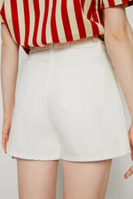 The Pleated Fun Short HJ117 Hey Joanie