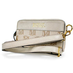 Madalyn Monogram Belt Bag | Crossbody Sling - By Baano