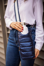 Navy Blue Shiny HydroBag®