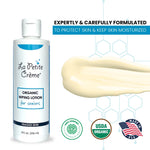 Organic Wiping Lotion for Seniors - By Baano