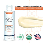 Organic Wiping Lotion for Kids - By Baano