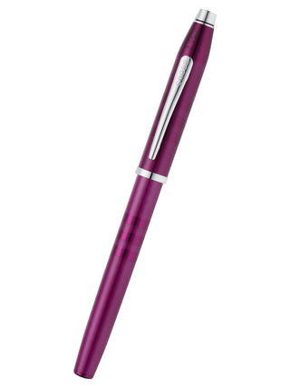 Century® II Midnight Plum Fine Nib Fountain Pen - By Baano