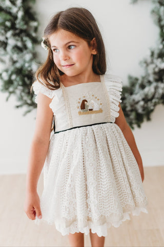 *PREORDER* Oh, Holy Night Dress or Tunic Set