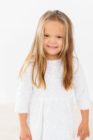 SALE Disco Sequin Dress - By Baano