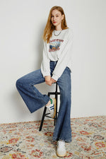 Melissa Slouch Boot HJ127 Hey Joanie