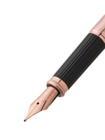 Century® II Cherry Blossom Rose Gold Plated Fine Nib Fountain Pen - By Baano