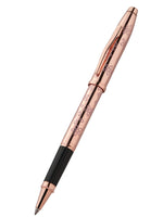 Century® II Cherry Blossom Rose Gold Plated Rollerball Pen - By Baano