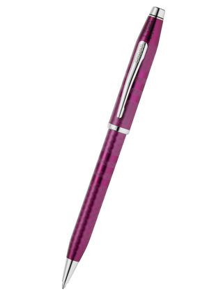 Century® II Midnight Plum Ballpoint Pen - By Baano