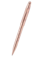 Century® II Cherry Blossom Rose Gold Plated Ballpoint Pen - By Baano
