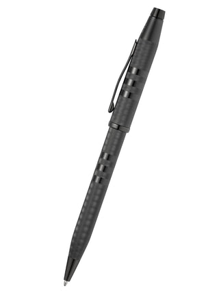 Century® II Midnight Black Ballpoint Pen - By Baano