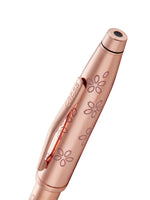 Century® II Cherry Blossom Rose Gold Plated Ballpoint Pen - By Baano