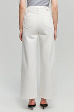 The Cityer Crop Wide Jeans HJ009 Hey Joanie