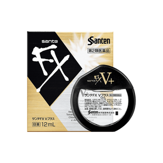 Santen Sante FX V Plus Eye Drop