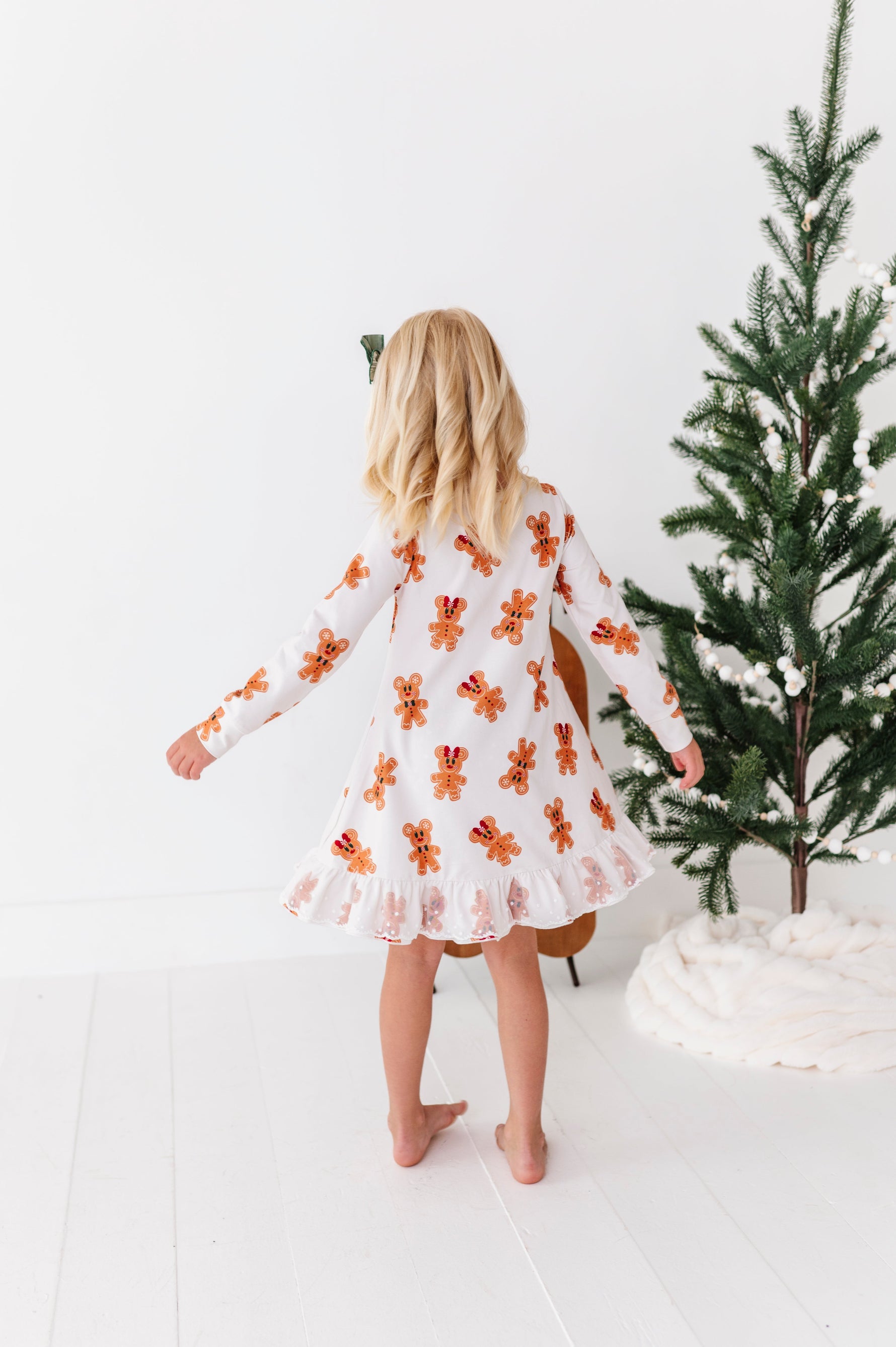 Magical Gingerbread | NIGHTGOWN - By Baano