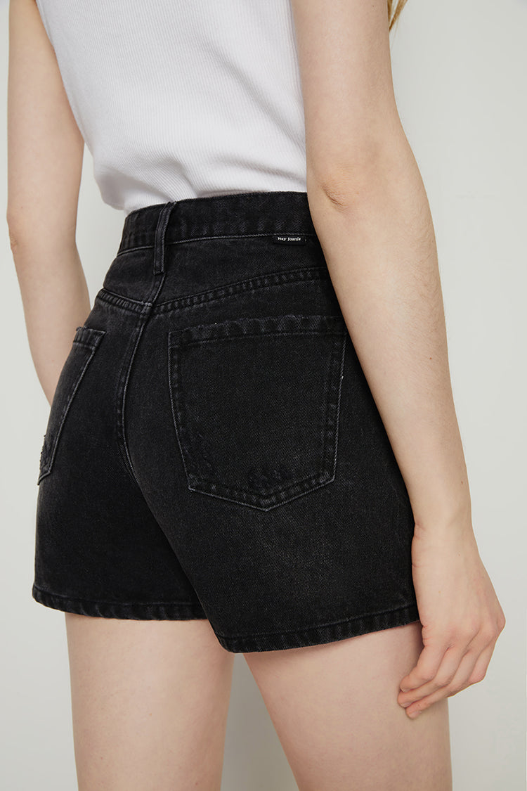 BOYISH Vintage High Rise Shorts HJ143 [FINAL SALE] Hey Joanie