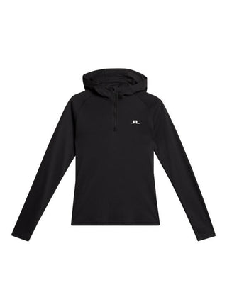 Hooded t -shirt