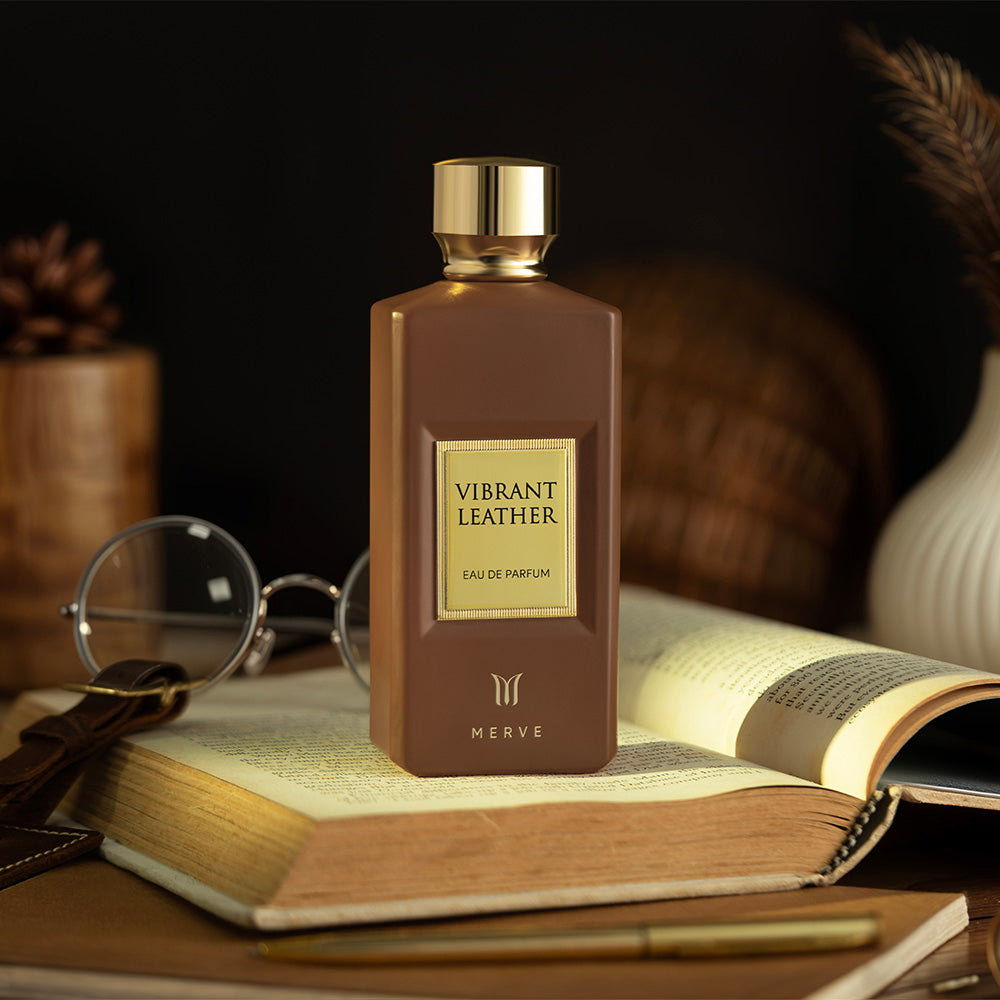 VIBRANT LEATHER | UNISEX - By Baano