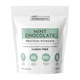 Mint Chocolate Protein Powder - By Baano
