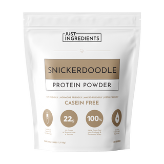 Snickerdoodle Protein Powder - By Baano