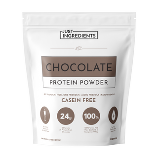 Chocolate Protein Powder - By Baano