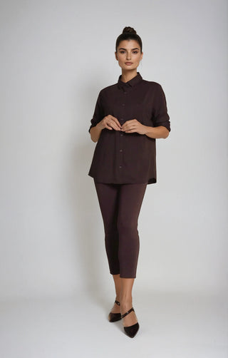 Buki's Cinqo Single Shot Shirt - Black