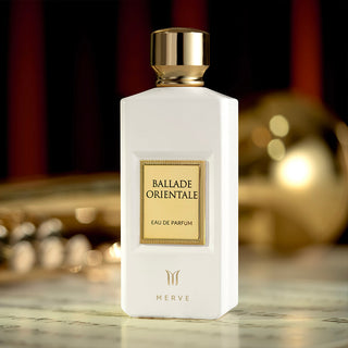 BALLADE ORIENTALE | UNISEX - By Baano