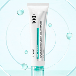 ANUA PDRN Hyaluronic Acid 100 Moisturizing Cream - By Baano