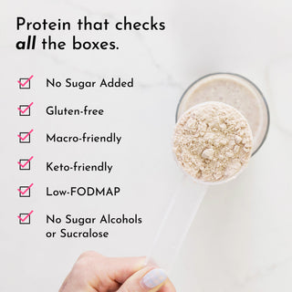 Chai Protein Powder - By Baano